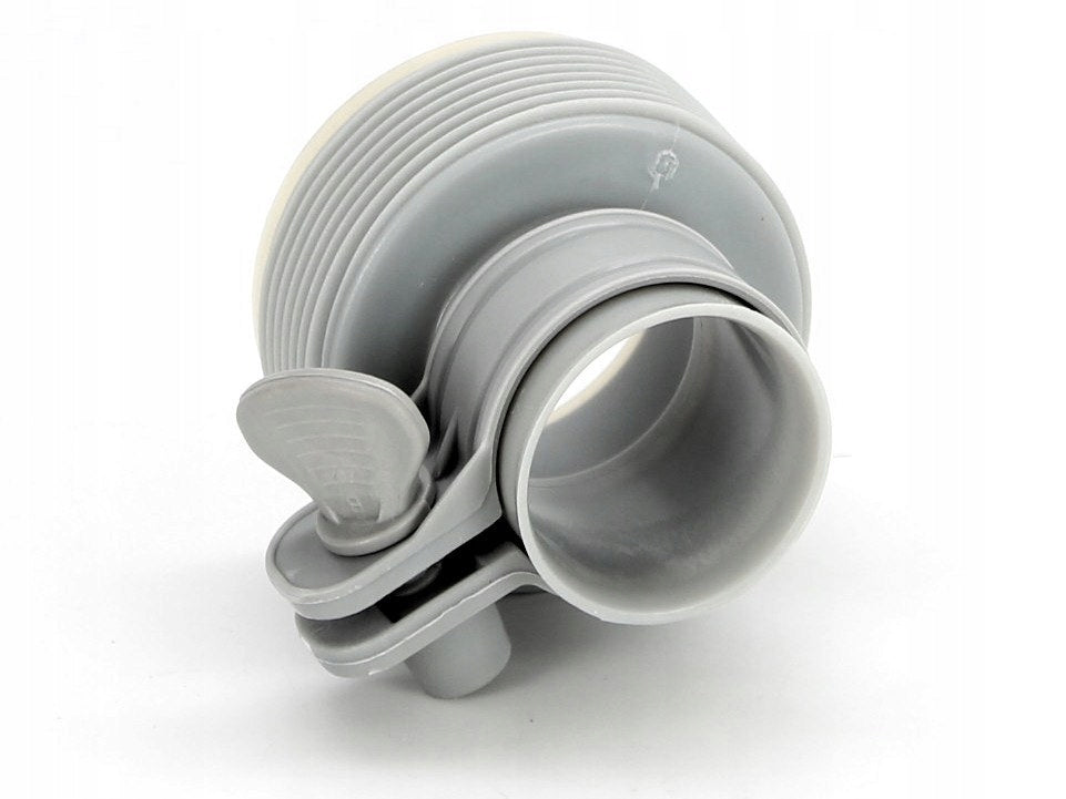 REDUCER FITTING ADAPTER FOR HOSE PUMPS 2 PIECES REDUCTION FROM 38MM TO 32MM Packaging status original