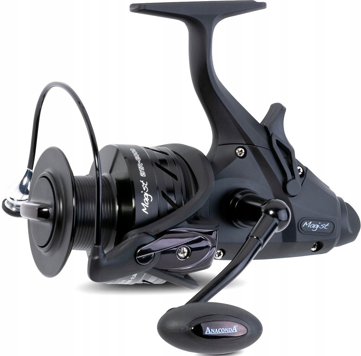 REEL ANACONDA MAGIST BTR 6000 CARP HIT Manufacturer code 2742860