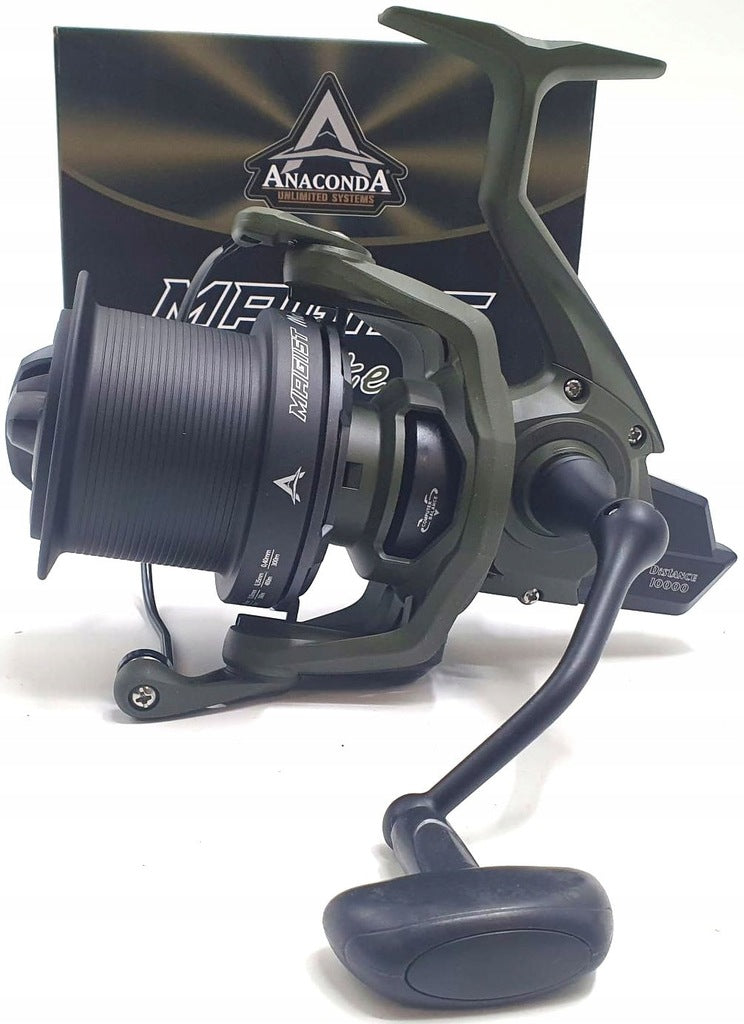 REEL ANACONDA MAGIST MATE DISTANCE 10000 Packaging status original