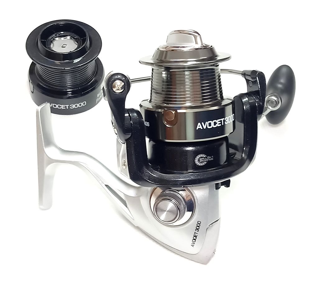 REEL AVOCED 4000 8 bb + OWC LONG CAST feeder Manufacturer code 100212