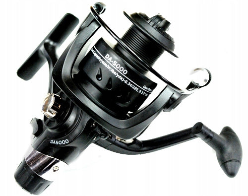 REEL DA5000 FREE GEAR 6 CARP BEARINGS!