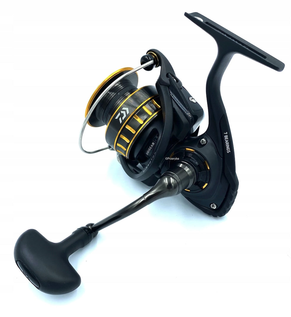REEL DAIWA BG 4000 Manufacturer code 10460-400