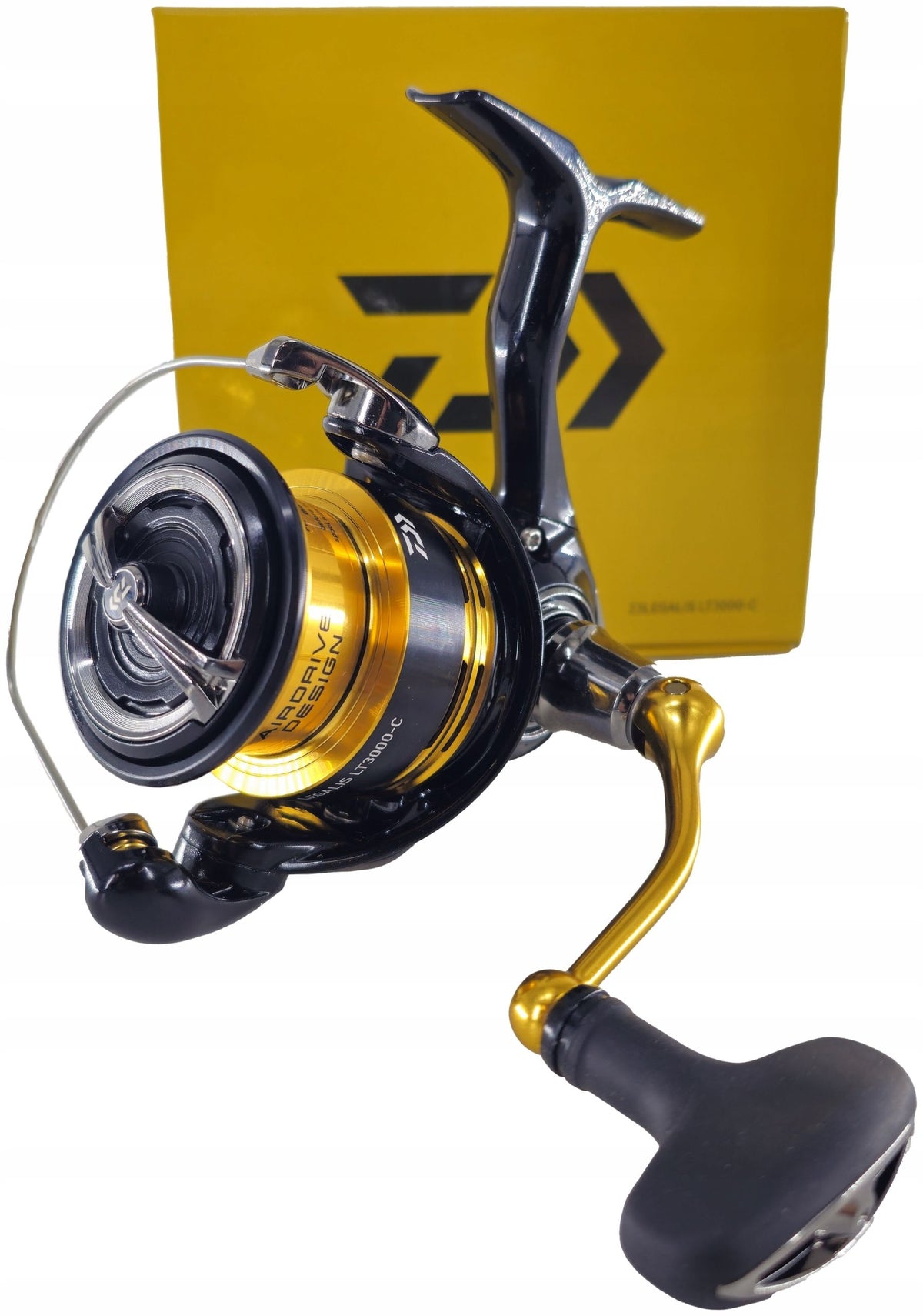 REEL DAIWA LEGALIS LT 2000D