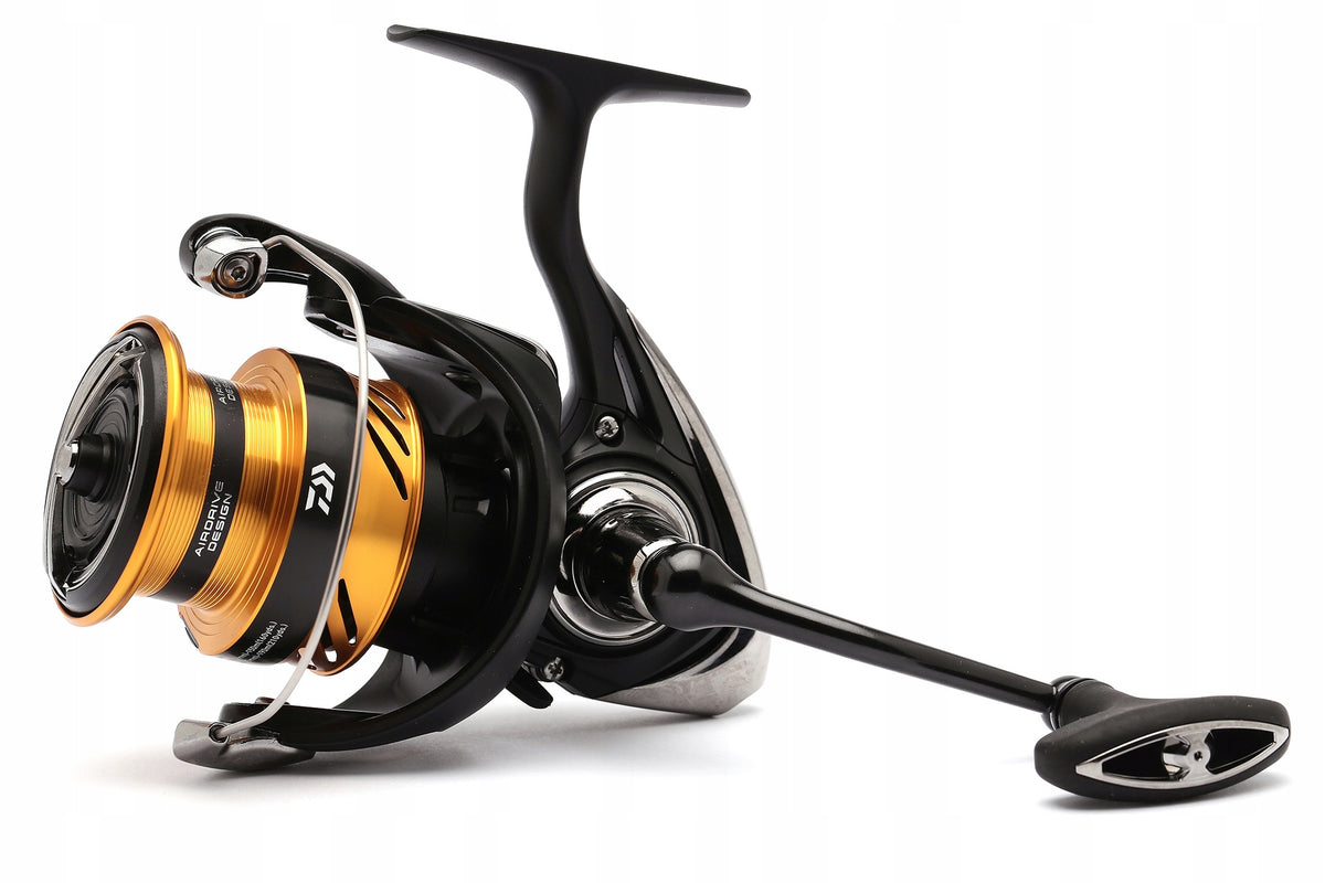 REEL DAIWA NINJA BG 24 LT 4000-C Packaging status original