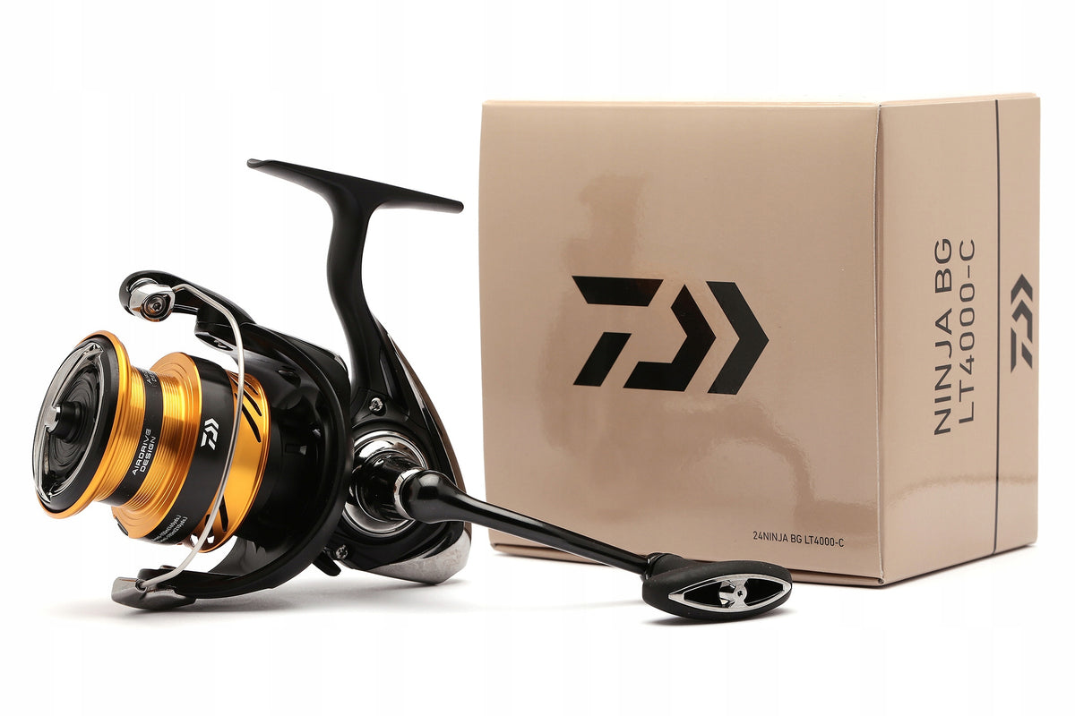 REEL DAIWA NINJA BG 24 LT 4000-C