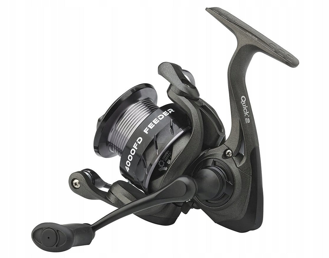 REEL DAM QUICK 2 FEEDER 4000 FD V2 Brand Dam