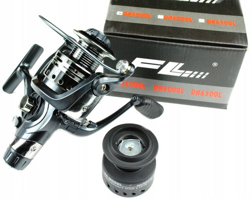 REEL FL3000 FREE GEAR 9bb CARP Metal Brand FL