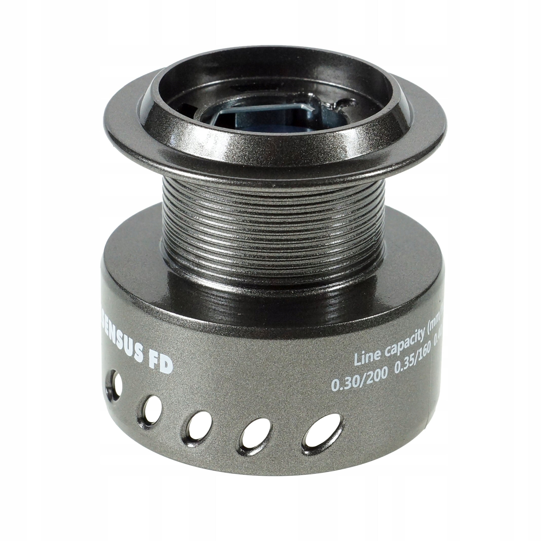 REEL HOKKAIDO CONSENSUS FD3000 9+1 SPINFEDER FRONT DRAG Brand Hokkaido