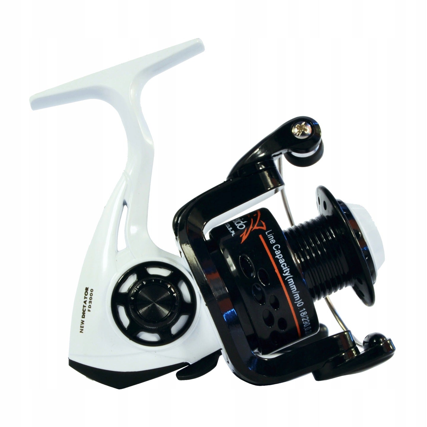 REEL HOKKAIDO NEW DICTATOR 3000 SPINNING Brand Hokkaido