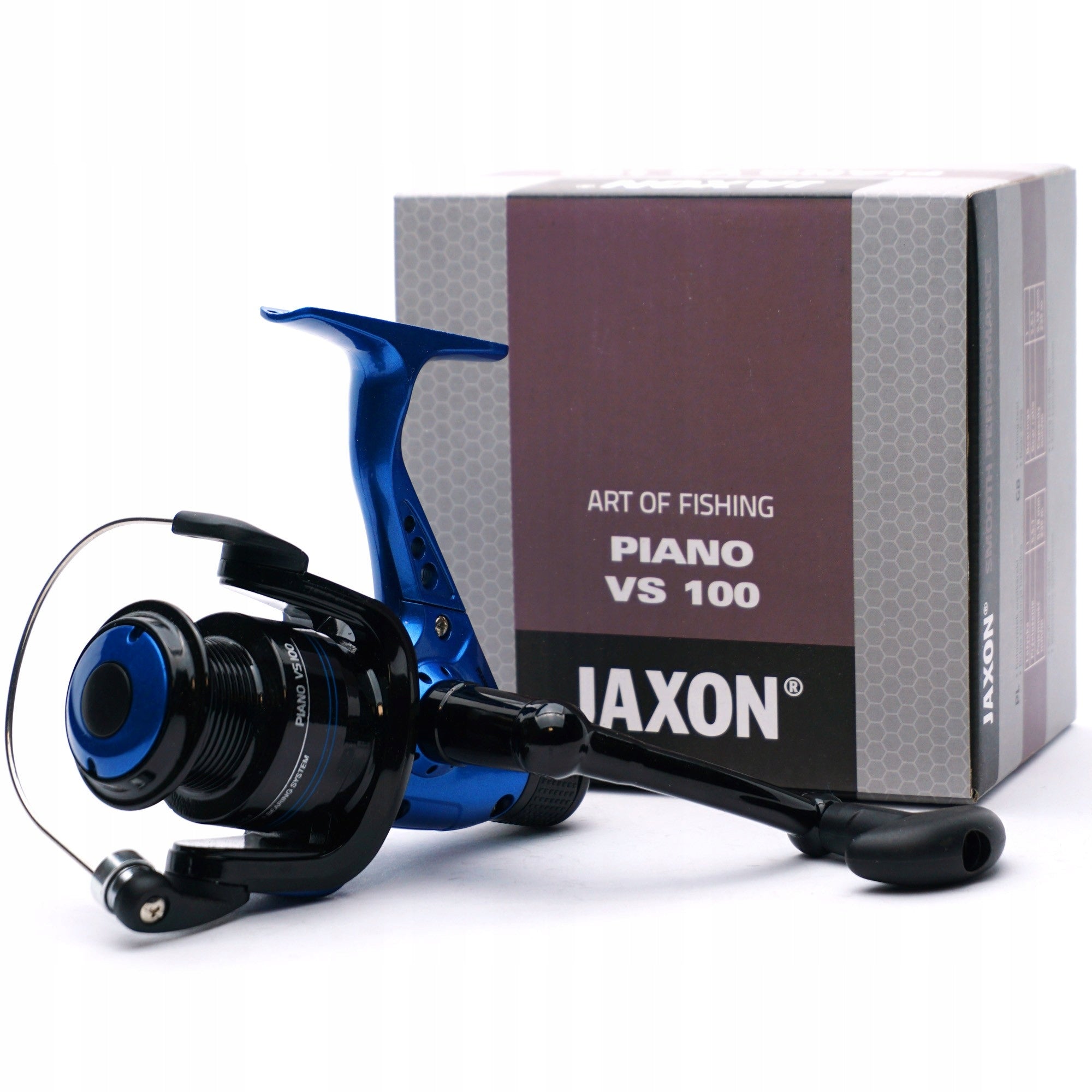 REEL JAXON PIANO VS 100 Brand Jaxon