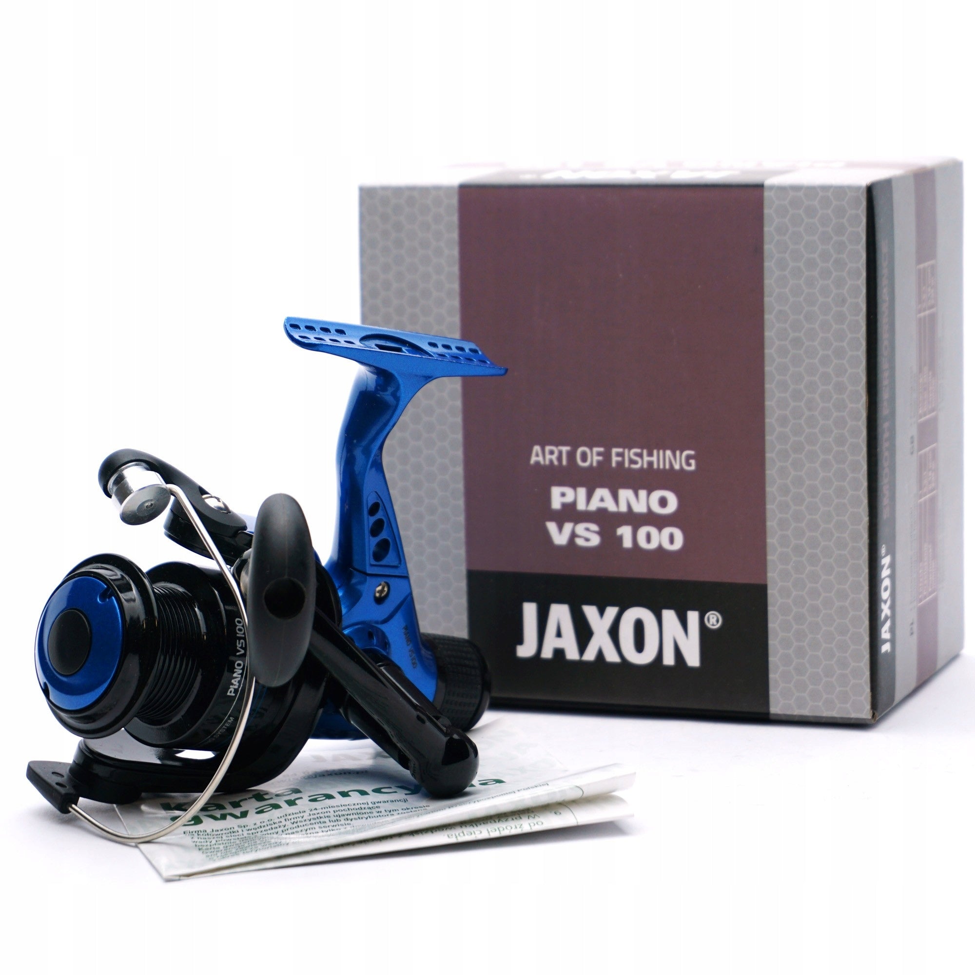 REEL JAXON PIANO VS 100 Manufacturer code KJ-PVS100