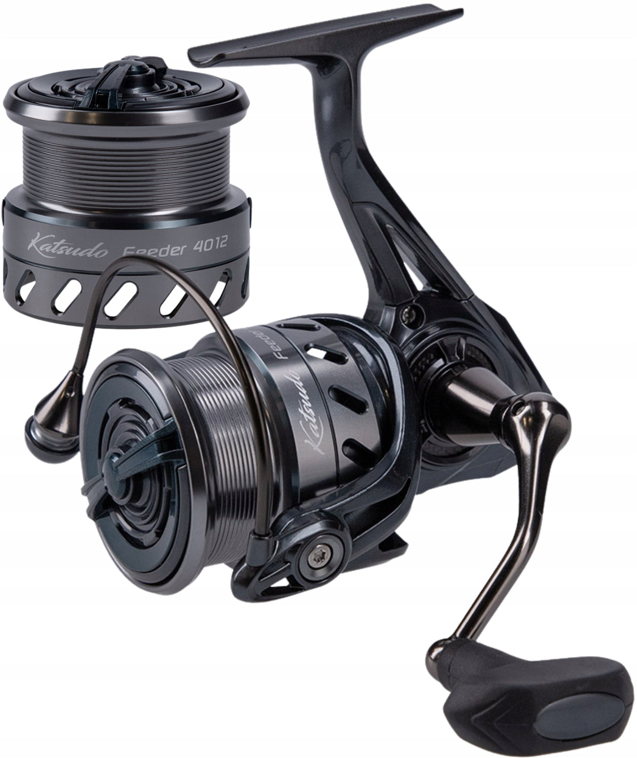 REEL MIKADO KATSUDO FEEDER 4012