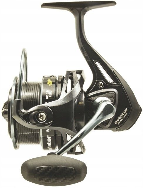 REEL MISTRALL AVIATOR METHOD FEEDER 6000 FD