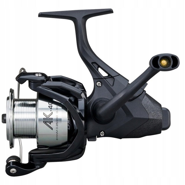 REEL OKUMA AK 6000 BAITFEEDER WITH FISHING LINE EAN (GTIN) 4718947043641