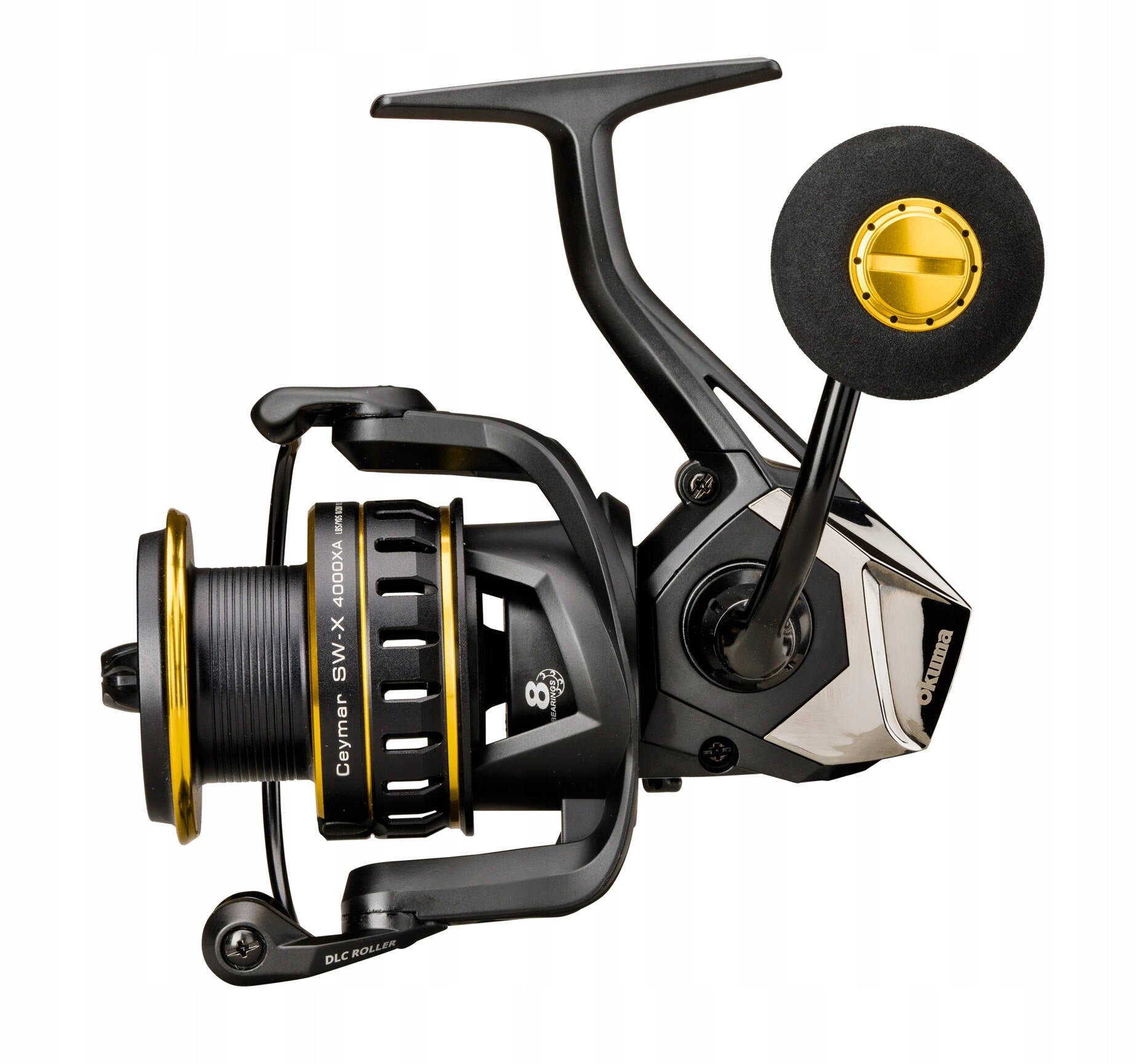 REEL OKUMA CEYMAR SW-X CSW-4000XA Manufacturer code KO-CSW-4000XA