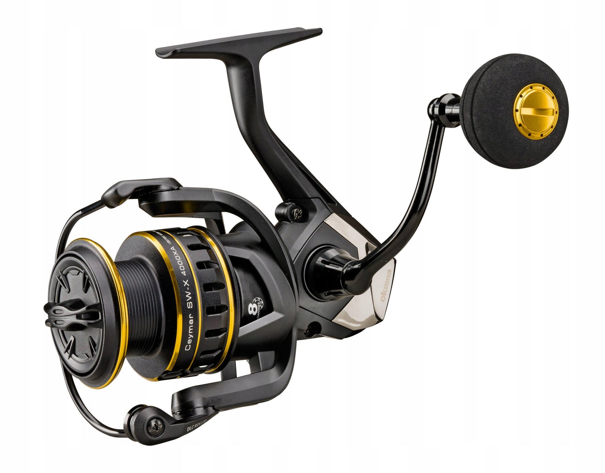 REEL OKUMA CEYMAR SW-X CSW-4000XA