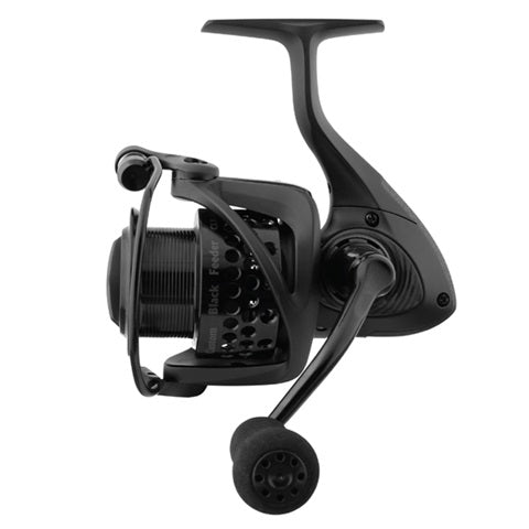 REEL OKUMA CUSTOM BLACK FEEDER CLXF-55 FD 7+1BB Brand Okuma