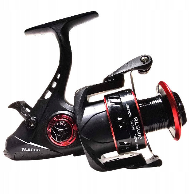 REEL PHX RL 5000 - FREE GEAR - 13 BEARINGS, SUPER STRONG, SPOOL STOCK Manufacturer code RL5000