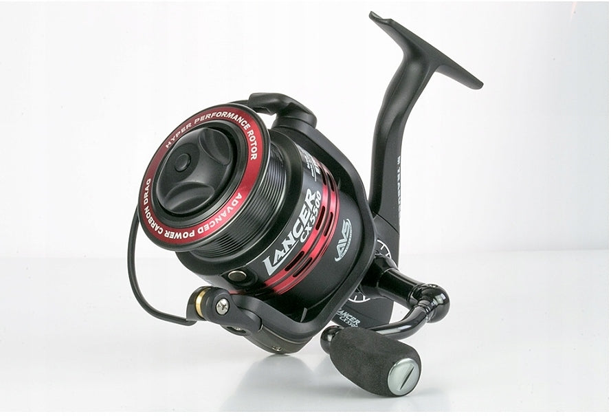 REEL TRABUCCO LANCER CX 4500 + Spool Brand Trabucco