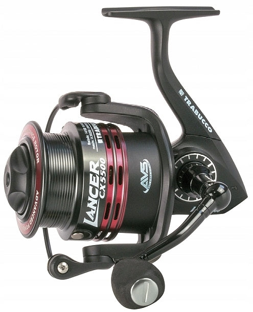 REEL TRABUCCO LANCER CX 4500 + Spool