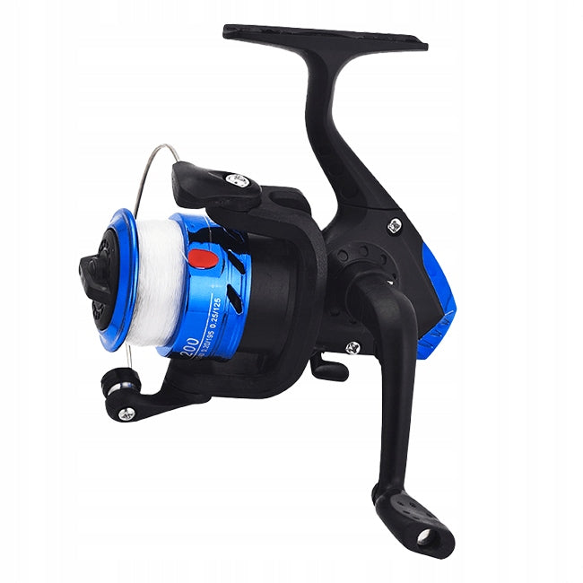 REEL WITH FRONT BRAKE SAHIDO BASIC 200 FLOAT SPINNING FEEDER EAN (GTIN) 5903796015157