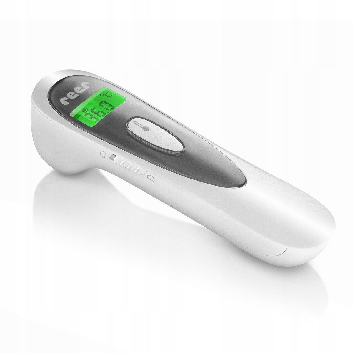 REER Medical Non-Contact Thermometer 3w1 1sec Colour SoftTemp Medical device no