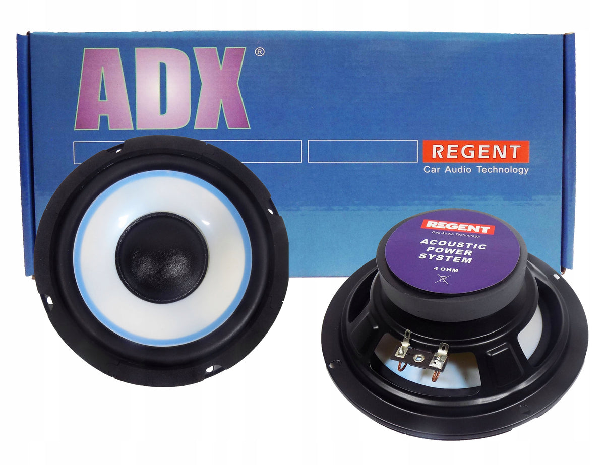 REGENT BASS SPEAKERS PEUGEOT 206 207 307 407