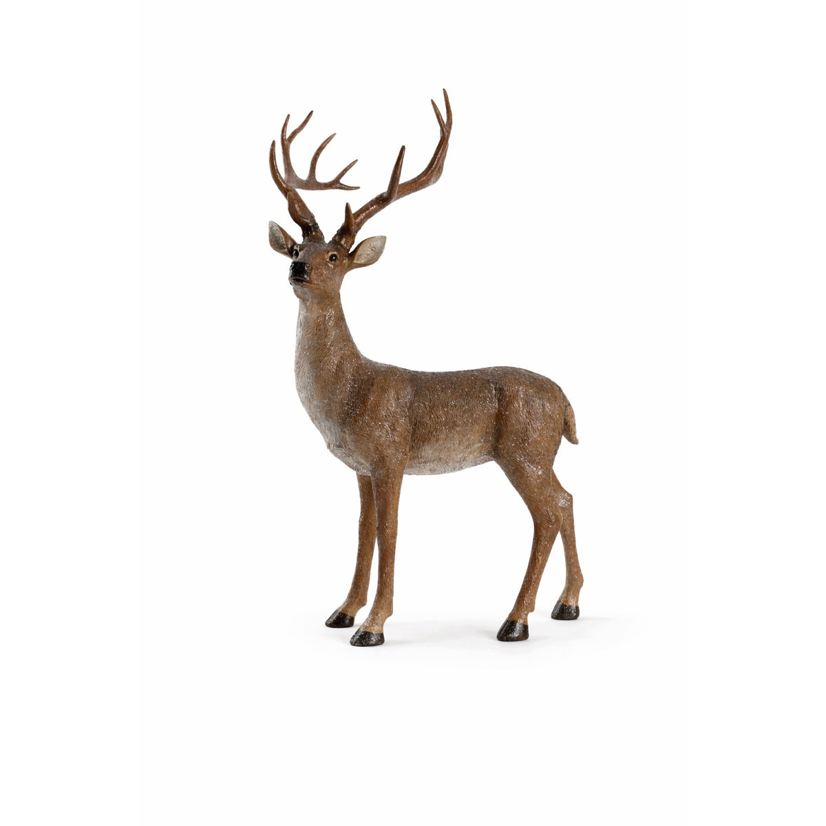 REINDEER FIGURINE NATURE MAXI