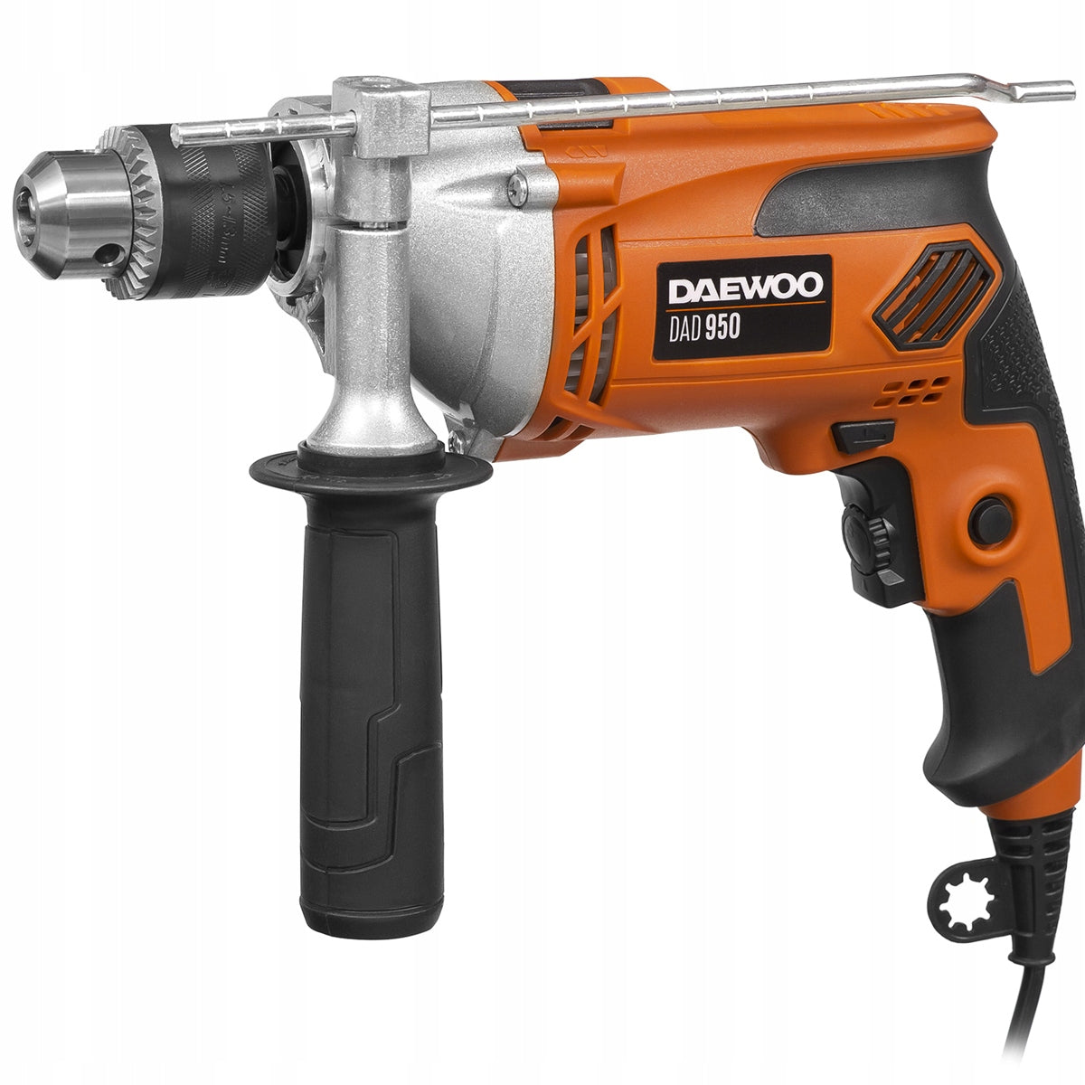 REINFORCED DAEWOO DAD 950 IMPACT DRILL 910W ROTATION ADJUSTMENT 13mm