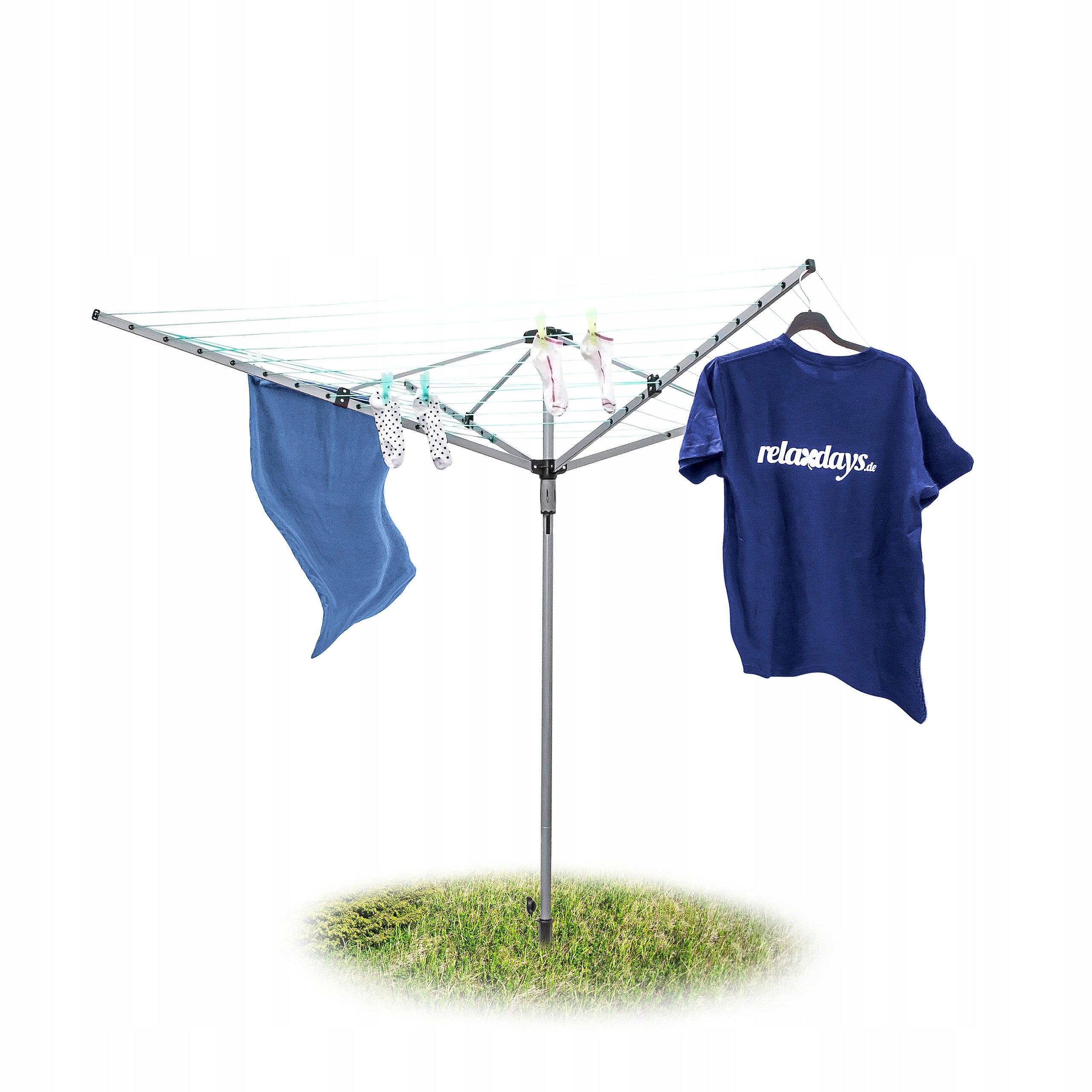 RELAXDAYS GARDEN DRYER FOR LAUNDRY