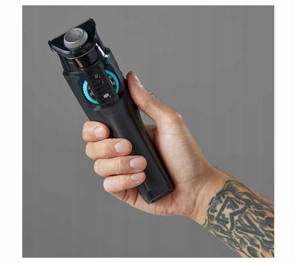 REMINGTON BEARD HAIR CLIPPER RELIABLE CLIPPER SET Manufacturer code MASZYNKA DO STRZYŻENIA MĘSKA MOCNA + NASADKI