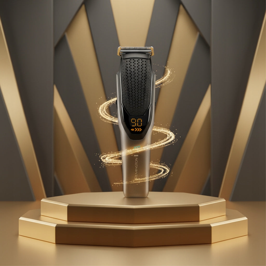 REMINGTON BEARD HAIR CLIPPER RELIABLE HAIR CLIPPER +FREEBIE Manufacturer code Maszynka Remington Do Włosów Strzyżarka V1
