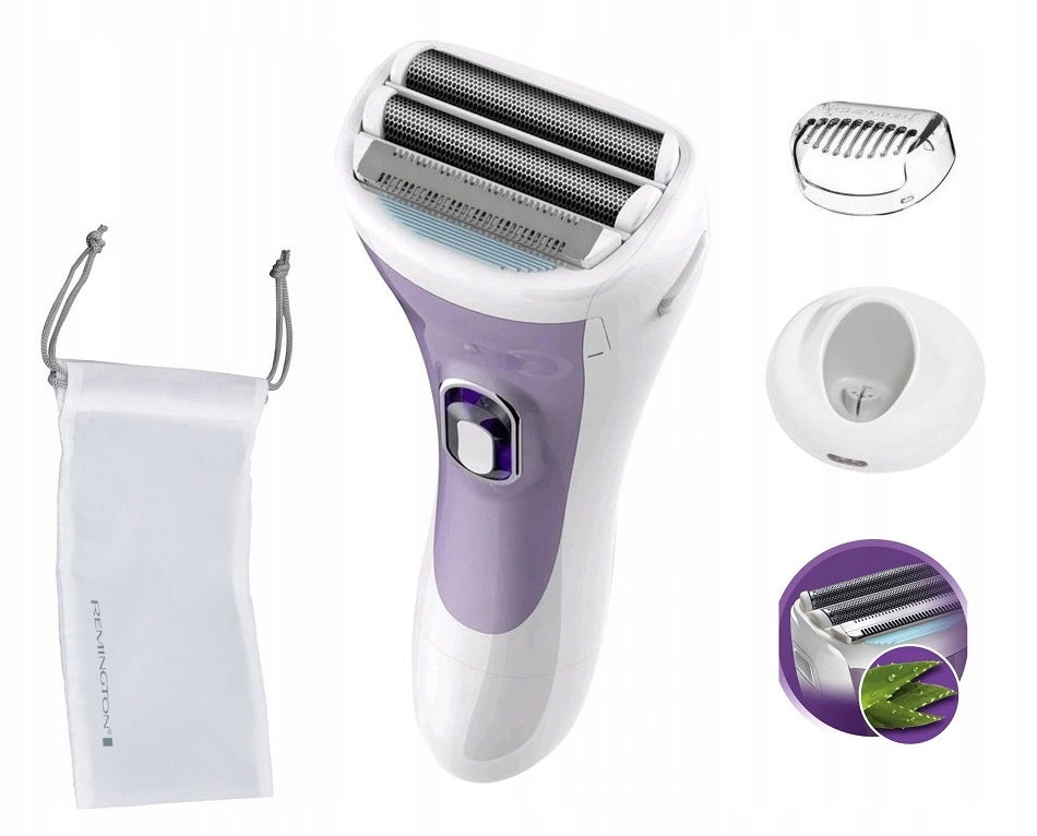 REMINGTON Body Bikini Leg Trimmer Epilator For Women WDF4840
