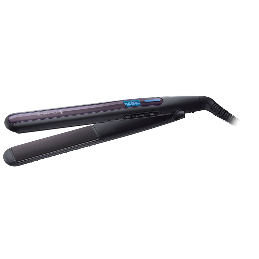 REMINGTON S6505 PRO-SLEEK & CURLI STRAIGHTENER Packaging status original