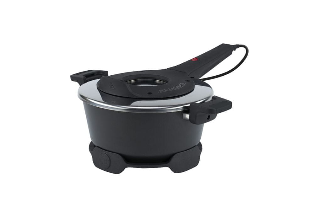 REMOSKA Tria T41/42 Prodiż/Pot/Speed Cooker 3in1 4,5 l 610 W Black Packaging status original