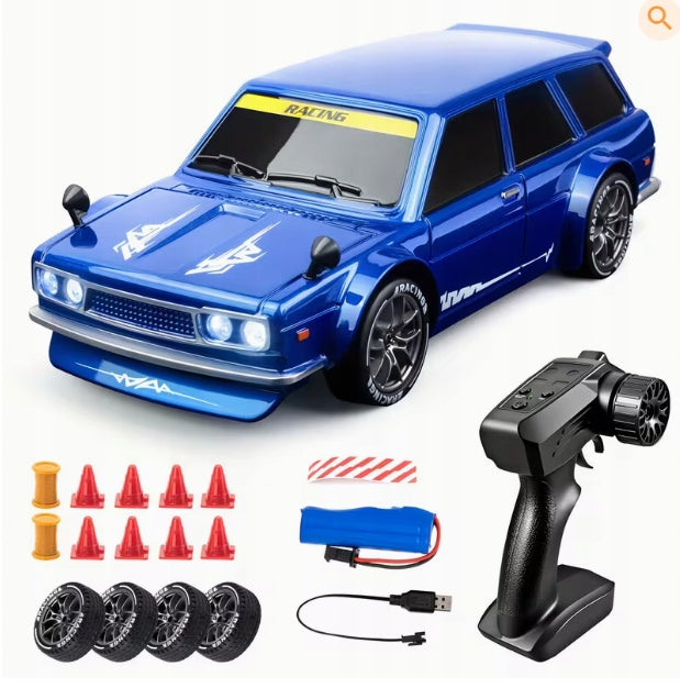 REMOTE CONTROLLED CAR FOR DRIFTING CAR ON REMOTE CONTROL RC DRIFT 4X4 4WD Brand no brand
