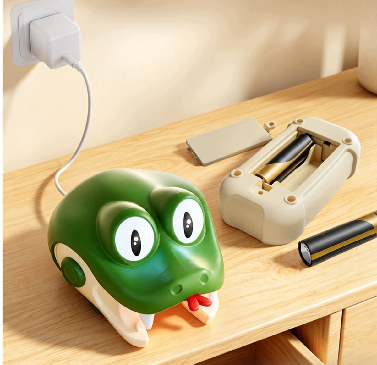 REMOTE CONTROLLED HOSE WITH MAGNETIC ELEMENTS Brand no brand