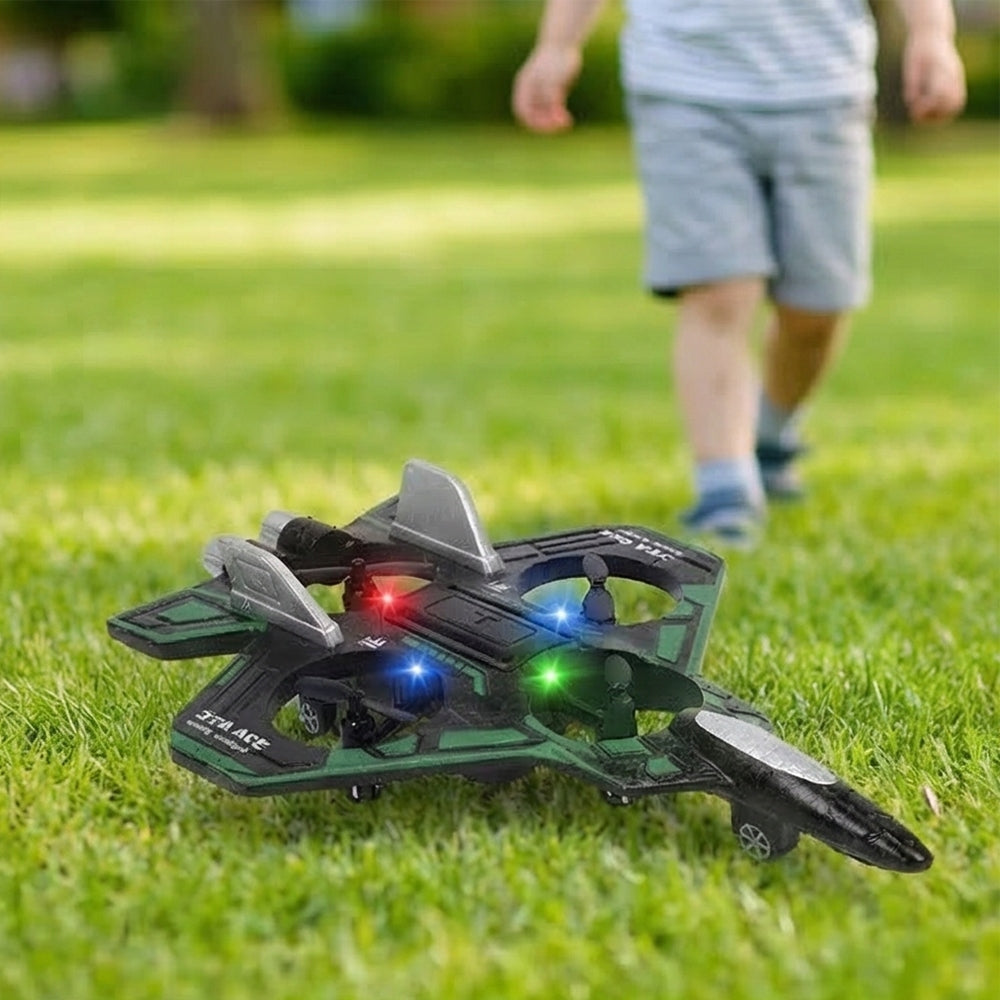 REMOTE CONTROLLED SKY FIGHTER TRICK FIGHTER STUNTS LIGHTING Product weight with unit packaging 0.313 kg