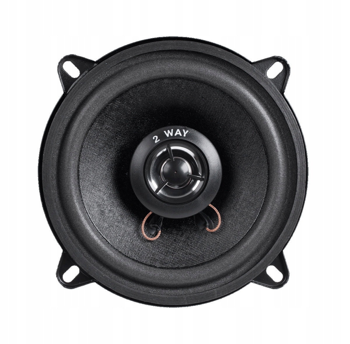 RENAULT LAGOON 2 FRONT AND REAR CAR SPEAKERS Batteries included no