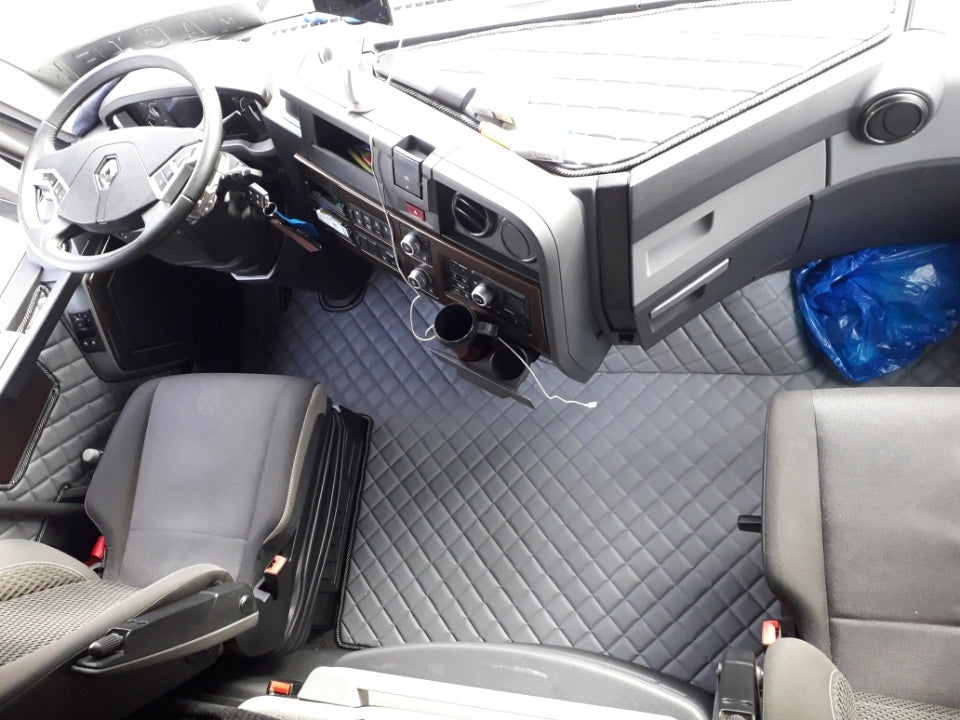 RENAULT QUILTED MAT T RANGE - FLAT FLOOR EAN (GTIN) 5907699061242