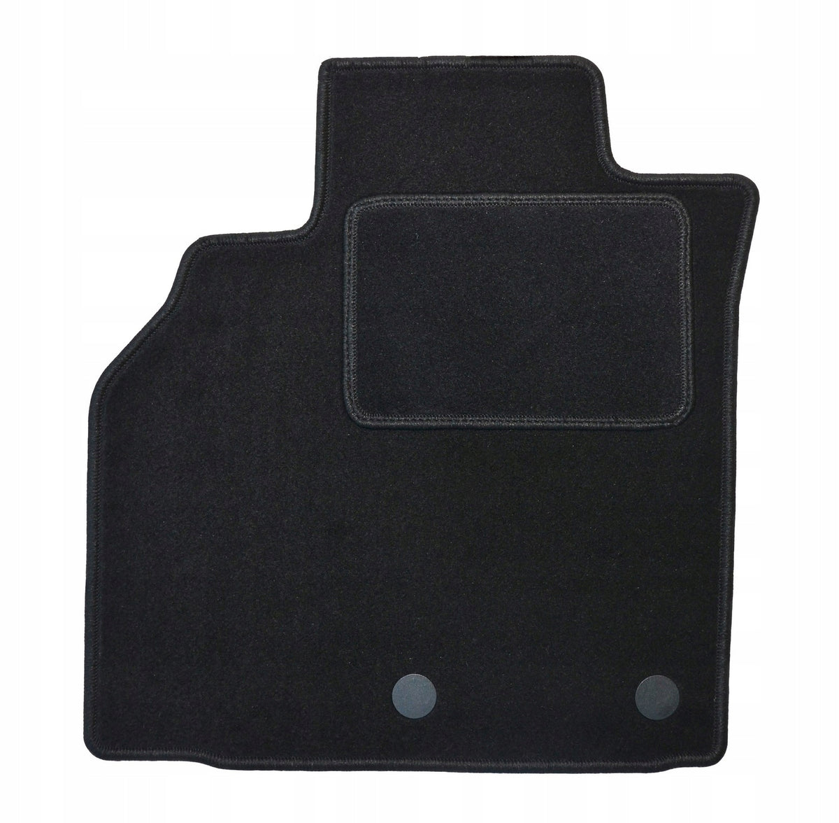 RENAULT SCENIC III 09-16 rug LEFT FRONT Classic 7mm