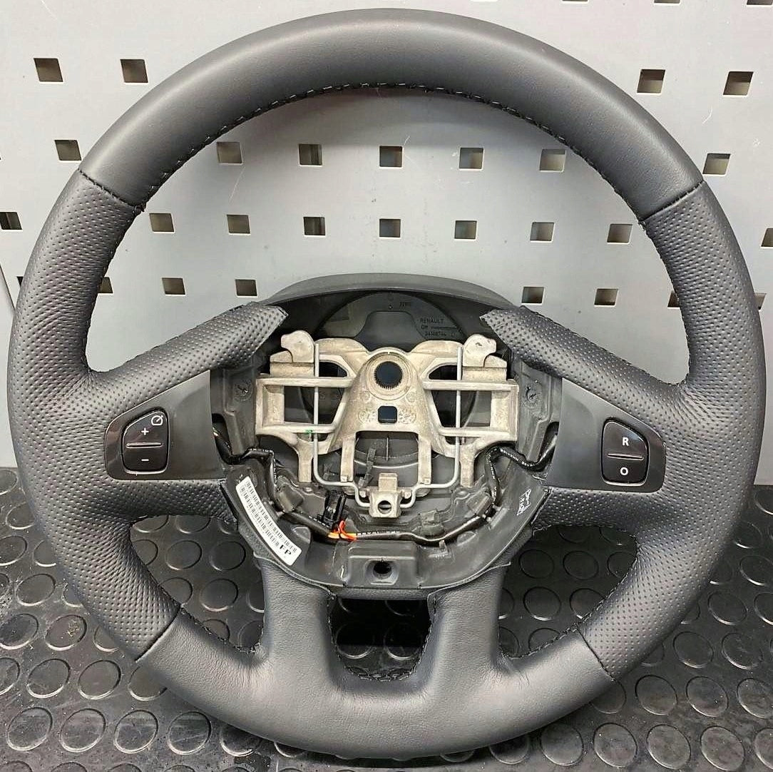 RENAULT STEERING WHEEL COVER HIT III OPEL VIVARO B FIAT TALENTO 262K EAN (GTIN) 5900001151419