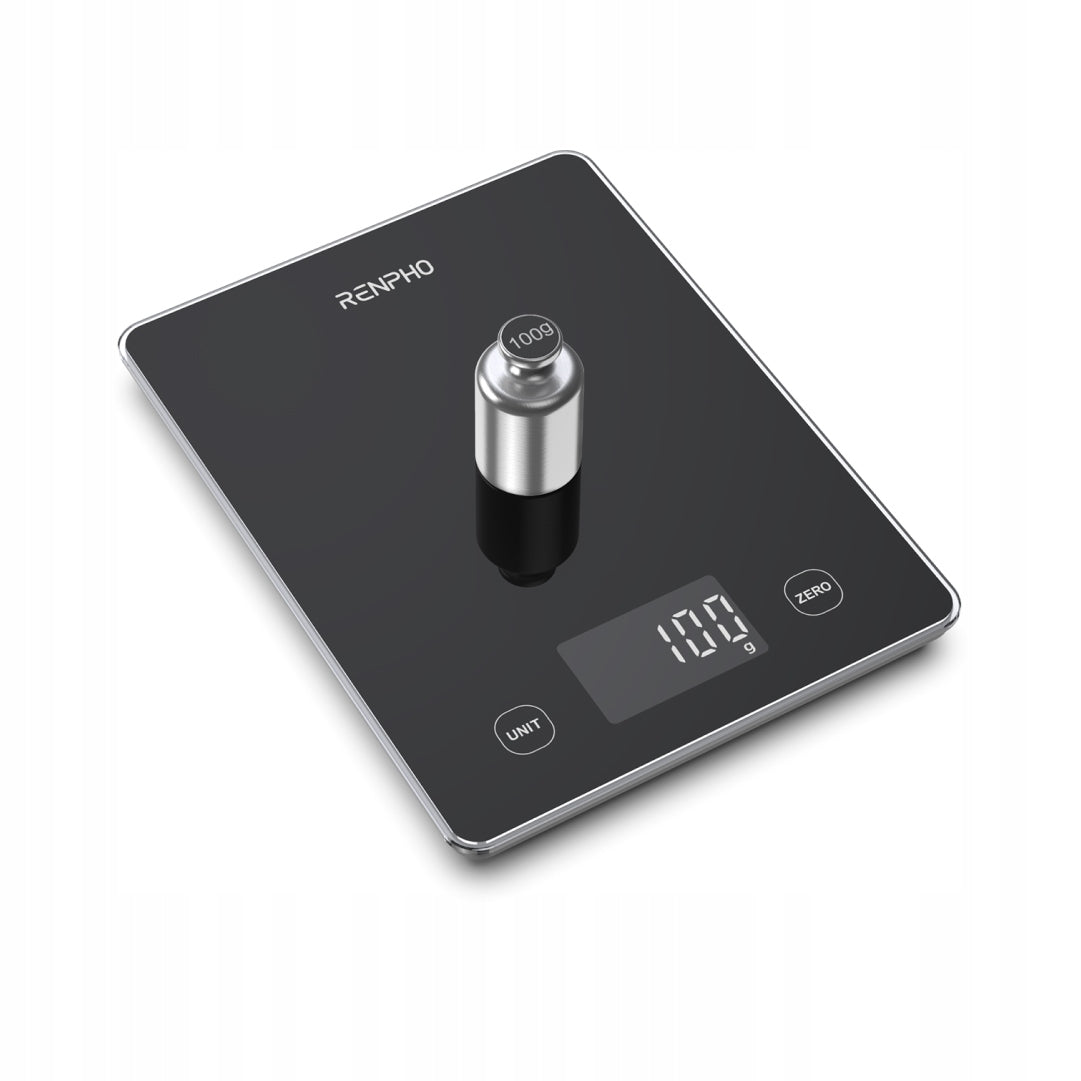 RENPHO Calibra Smart Kitchen Scale 1kg + Calories App Maximum load 10 kg
