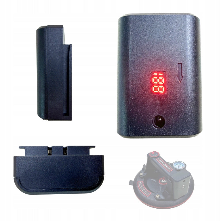 REPLACEMENT BATTERY FOR BATTERY ELECTRIC SUCTION CUP ALLBE A381SB6320
