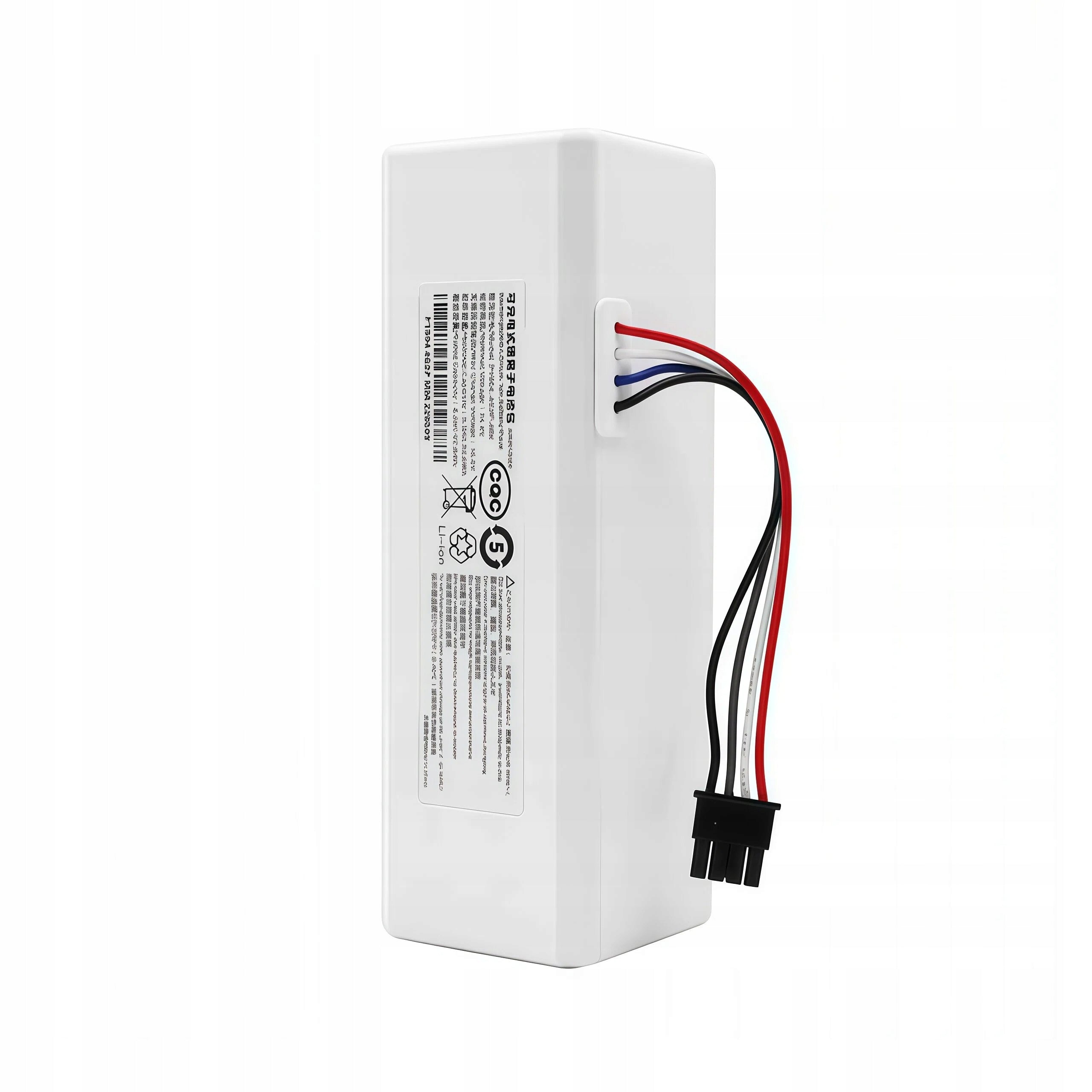 REPLACEMENT BATTERY FOR XIAOMI MIJIA 1C 14.4V 2600MAH CLEANING ROBOT Manufacturer no brand