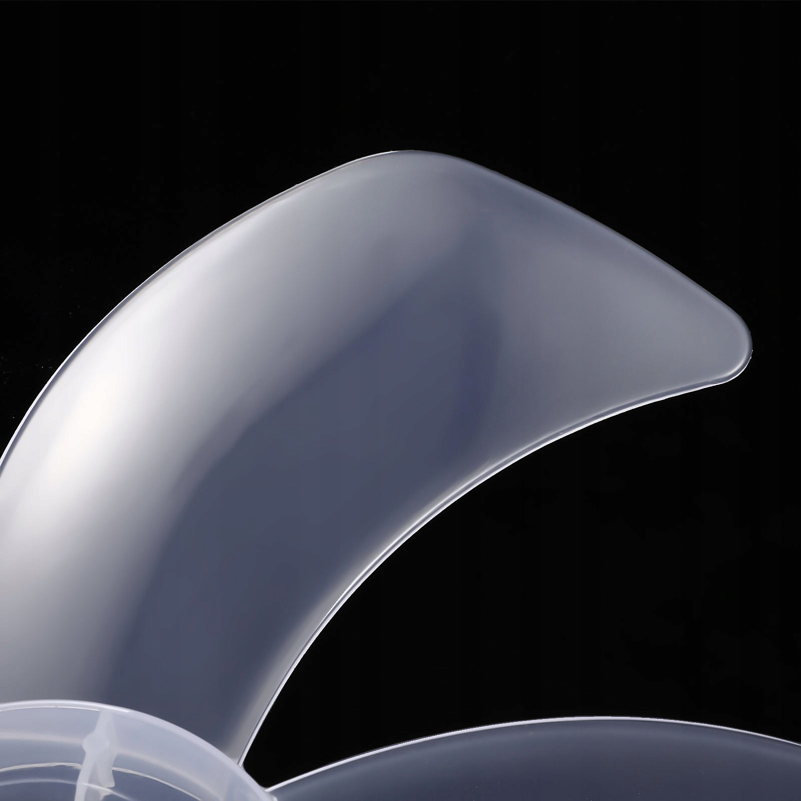 REPLACEMENT FAN PROPELLER 37CM, 5 BLADES, PLASTIC, UNIVERSAL Brand no brand