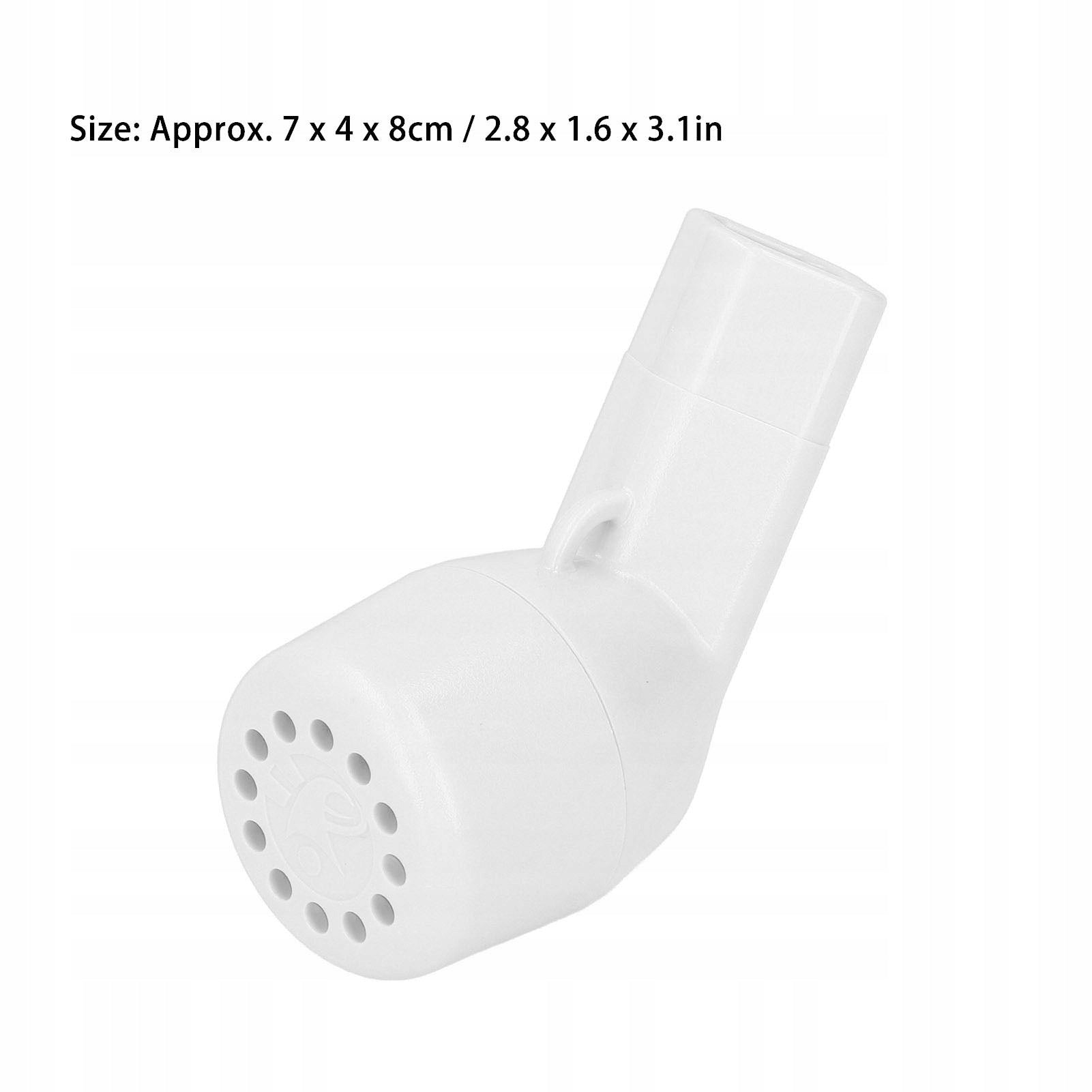RESPIRATORY EXERCISE DEVICE LUNG DILATION MUCUS RELIEF Medical device no