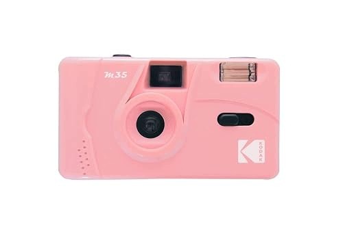 RETRO ANALOG CAMERA KODAK M35 OPTICAL VIEWFINDER FLASH FOR GIFT Brand no brand