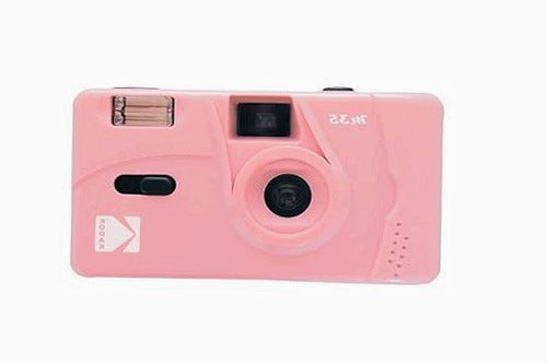 RETRO ANALOG CAMERA KODAK M35 OPTICAL VIEWFINDER FLASH FOR GIFT