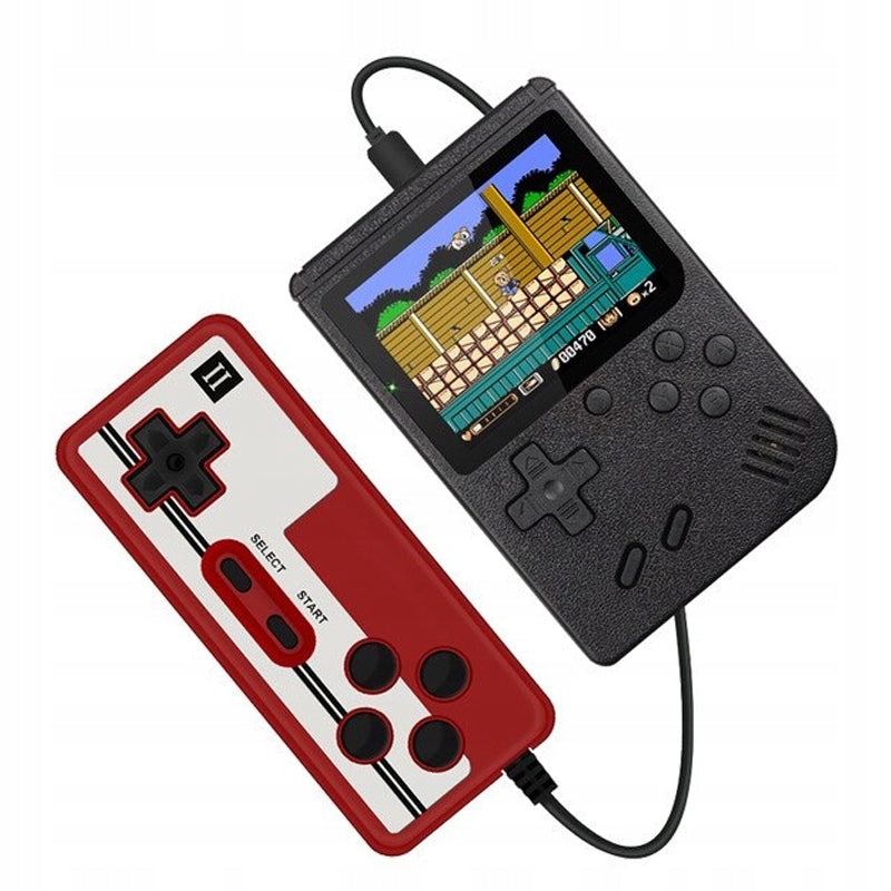RETRO MINI PORTABLE TV GAME CONSOLE 400 GAMES PAD Brand no brand